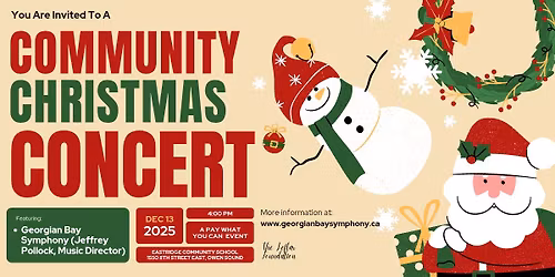 Community Christmas Concert