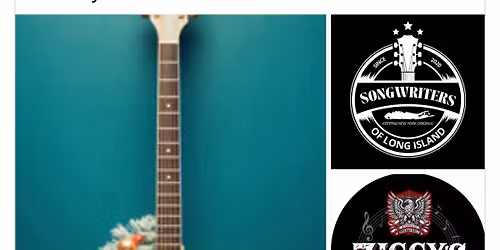 SONGWRITERS of LONG ISLAND \u2018Holiday of Song\u2019 Celebration 2025