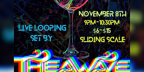 After Glow party with Thea Wave 