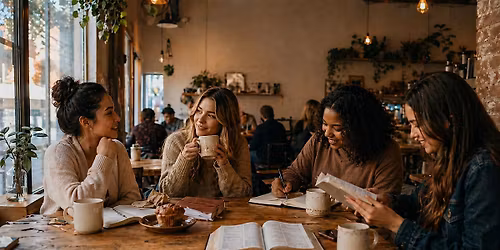 Christ And Coffee