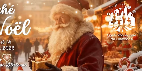 March\u00e9 de No\u00ebl de Lillebonne