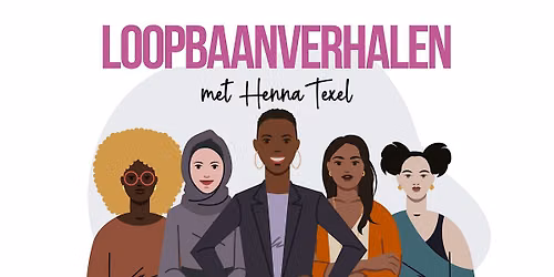 Loopbaanverhalen live meet and greet +borrel