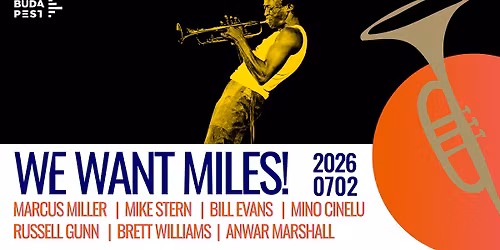 WE WANT MILES! | JAZZFEST BUDAPEST 2026