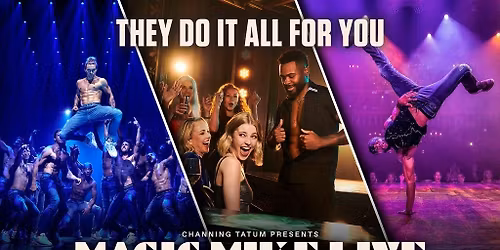Magic Mike Live