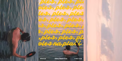 Ku\u0107na glazba \/ Yoke & Alen M. \/ Ples na pla\u017ei \/ Palma Beach na \u017enjanu