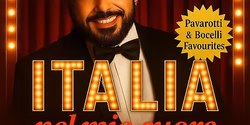 \u2b50\ufe0fAustralia\u2019s Andrea Bocelli \u2b50\ufe0f