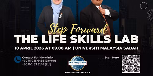 Step Forward: The Life Skill Lab