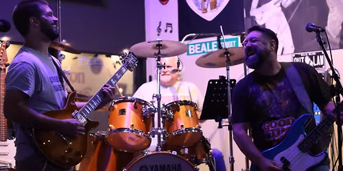 teeter @ Pub on the Bricks