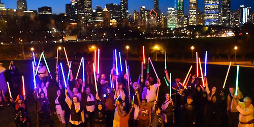 GALACTIC FORCE BATTLE FOR CHI-TOWN 2026 (11th Annual)