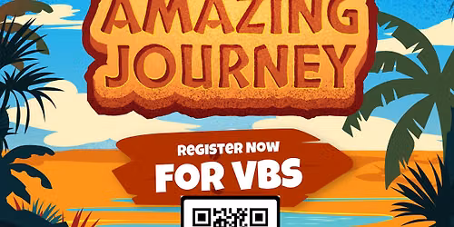 The Amazing Journey VBS