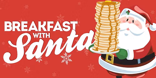Breakfast with Santa at Fairmount FD