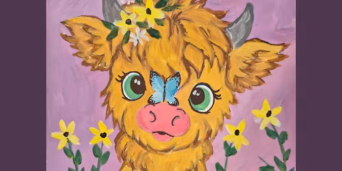 Paint the Town at SHAKESPEARE'S PIZZA SOUTH in Columbia 