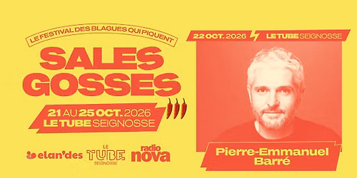 Pierre-Emmanuel Barr\u00e9 - Come Back