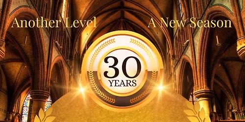 Charity Apostolic Church Anniversary