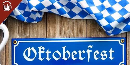 Oktoberfest in 't Kelderke!