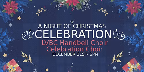 A Night Of Christmas Celebration