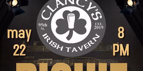 Richie "Z" at Clancy's 95th Irish Tavern!