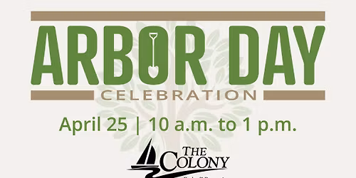 Arbor Day Celebration
