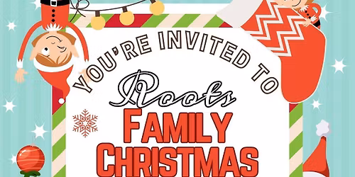 Roots Family Christmas Brunch