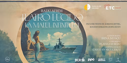 Teatro L\u00facido la Malul Infinitului