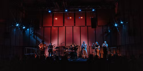 Reelin' in the Dan - Barnoldswick Music & Arts Centre