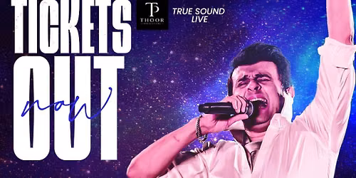 Sonu Nigam Revolution Tour Vancouver 2026