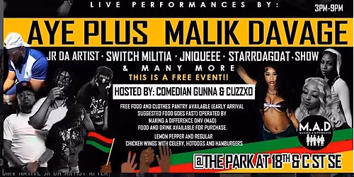 GSquad ENT. Presents Juneteenth Culture Celebration