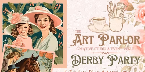 Derby Party, Celebrate a Southern Tradition