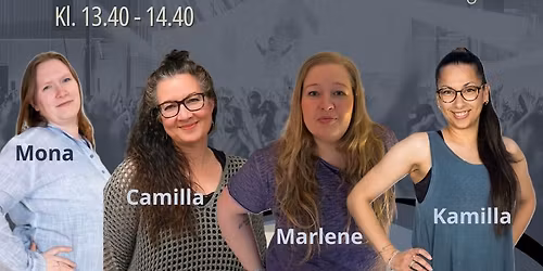 Salsation Sydfyn F\u00e6llestime