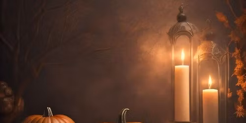 Halloween's Language Exchange meeting in \u0141\u00f3d\u017a \ud83d\udc7b