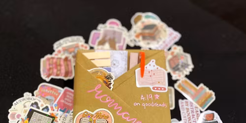 Books & Bites Happy Hour\u2728\ud83e\uddc0