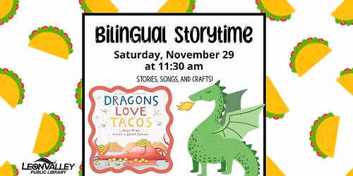 Bilingual Storytime & Craft