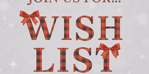 Wish List Wednesday\ud83c\udf81