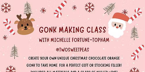 \ud83c\udf85\ud83c\udffb Gonk Making