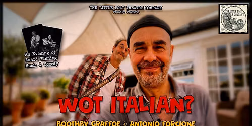 Wot Italian? (Norman Bragg Studio)