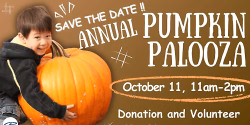 Pumpkin Palooza