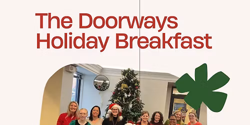 NAWIC Doorways Holiday Breakfast