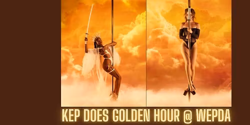 KEPhotos Does Golden Hour at WEPDA!