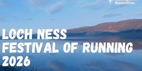Team SHA at Loch Ness Festival of Running