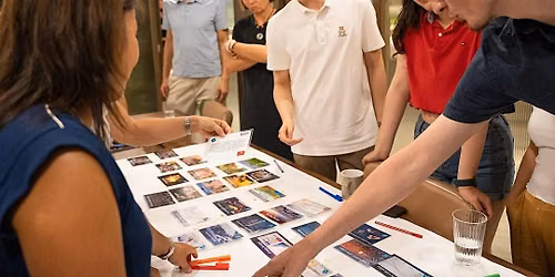Climate Fresk Volunteer Facilitator Training