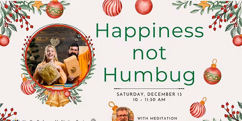 Happiness Not Humbug