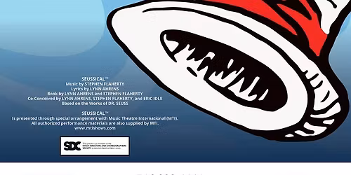 Seussical The Musical at Springfield Little Theatre