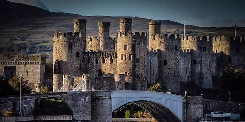 The Three Castles Challenge \u2013 A St David\u2019s Day Photographic Adventure with Welshot