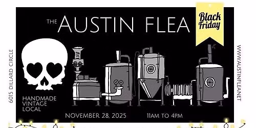Black Friday Flea at the Brewtorium