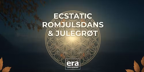 ECSTATIC ROMJULSDANS & JULEGR\u00d8T