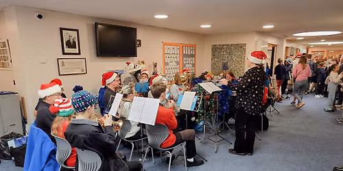 Alderman Knight School Christmas Fair