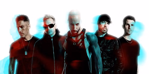 Daughtry - 20 Years Unplugged Tour