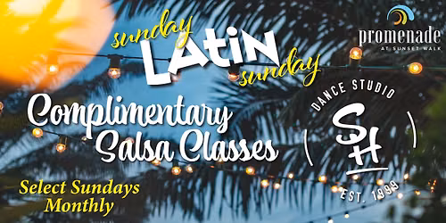 Free Salsa Classes