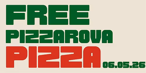 Free Pizza Night!