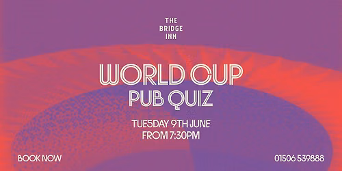 World Cup Quiz